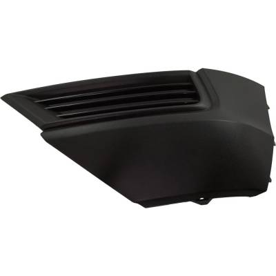 Rareelectrical - New Left Front Fog Light Cover Compatible With Volkswagen Tiguan Iq Drive Tiguan Sel Tiguan - Image 1