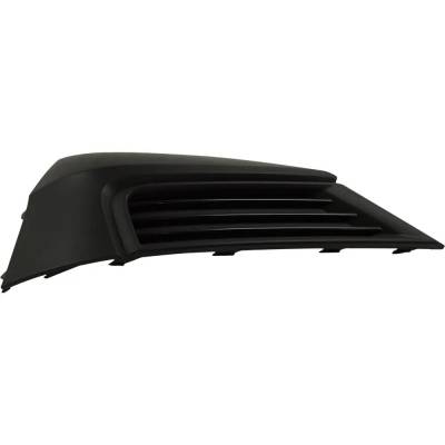 Rareelectrical - New Left Front Fog Light Cover Compatible With Volkswagen Tiguan Iq Drive Tiguan Sel Tiguan - Image 4