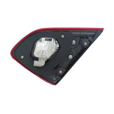 Rareelectrical - New Left Inner Tail Light Compatible With Nissan Altima Sedan 2016 26545-9Hs0a 265459Hs0a Ni2802110 - Image 2