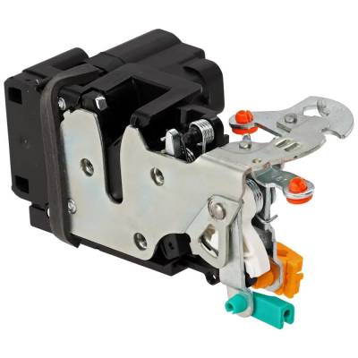Rareelectrical - New Left Front Door Lock Actuator Compatible With Chevrolet Silverado 1500 Classic Lt 8 Cyl 6.0L - Image 2