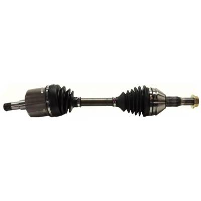 Rareelectrical - New Right Front Axle Assembly Compatible With Buick Chevrolet Pontiac Venture Plus 6 Cyl 3.4L Monte - Image 1