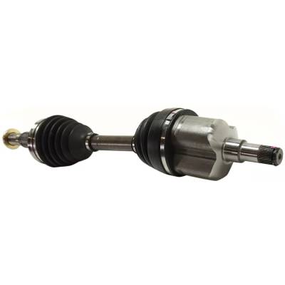 Rareelectrical - New Right Front Axle Assembly Compatible With Buick Chevrolet Pontiac Impala 50Th Anniversary - Image 3