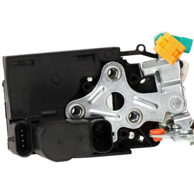 Rareelectrical - New Left Front Door Lock Actuator Compatible With Chevrolet Avalanche 1500 Z66 8 Cyl 5.3L Avalanche - Image 6