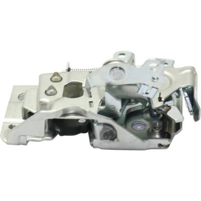 Rareelectrical - New Right Front Door Lock Compatible With Chevrolet S10 Durango 4 Cyl 2.5L K2500 Ls C3500 Base K2500 - Image 6