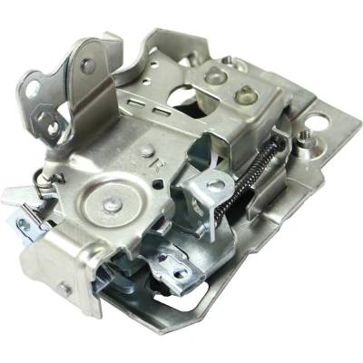Rareelectrical - New Right Front Door Lock Compatible With Chevrolet Tahoe Lt Blazer Scottsdale 8 Cyl 5.7L C1500 Ls - Image 2