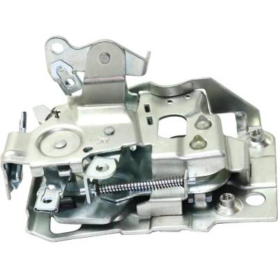 Rareelectrical - New Right Front Door Lock Compatible With Chevrolet K1500 Base K2500 Suburban Lt K3500 Base K2500 - Image 4