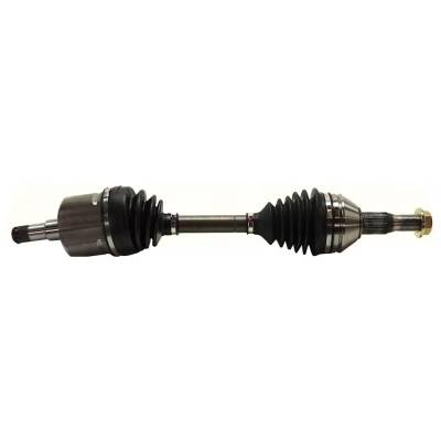 Rareelectrical - New Right Front Axle Assembly Compatible With Buick Chevrolet Pontiac Montana Base 6 Cyl 3.4L Grand - Image 1
