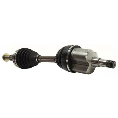 Rareelectrical - New Right Front Axle Assembly Compatible With Buick Chevrolet Pontiac Grand Prix Gt1 6 Cyl 3.8L - Image 3