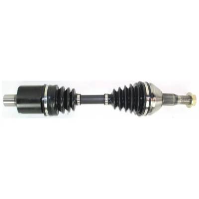 Rareelectrical - New Left Front Axle Assembly Compatible With Pontiac Grand Prix Base 6 Cyl 3.8L Grand Prix Se 6 Cyl - Image 5