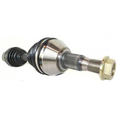 Rareelectrical - New Left Front Axle Assembly Compatible With Pontiac Grand Prix Gtp 6 Cyl 3.8L Grand Prix Base 6 Cyl - Image 2
