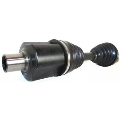Rareelectrical - New Left Front Axle Assembly Compatible With Pontiac Grand Prix Gtp 6 Cyl 3.8L Grand Prix Base 6 Cyl - Image 3