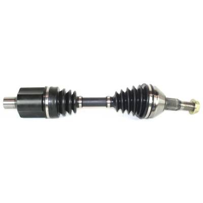 Rareelectrical - New Left Front Axle Assembly Compatible With Pontiac Bonneville Se 6 Cyl 3.8L Grand Prix Gt1 6 Cyl - Image 1