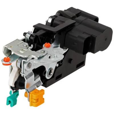 Rareelectrical - New Left Front Door Lock Actuator Compatible With Chevrolet Silverado 1500 Wt 8 Cyl 5.3L Silverado - Image 4