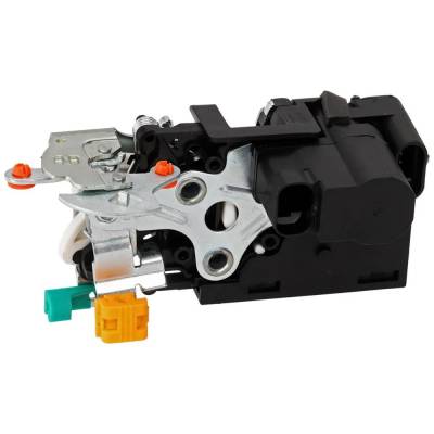 Rareelectrical - New Left Front Door Lock Actuator Compatible With Chevrolet Silverado 1500 Wt 8 Cyl 5.3L Silverado - Image 5