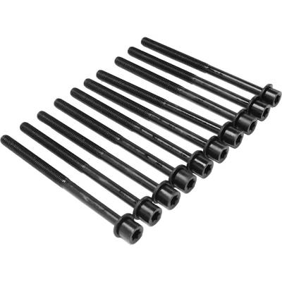 RAREELECTRICAL - New Cylinder Head Bolt Compatible With Dodge Jeep Avenger Se 4 Cyl 2.4L Compass Latitude 4 Cyl 2.0L - Image 2