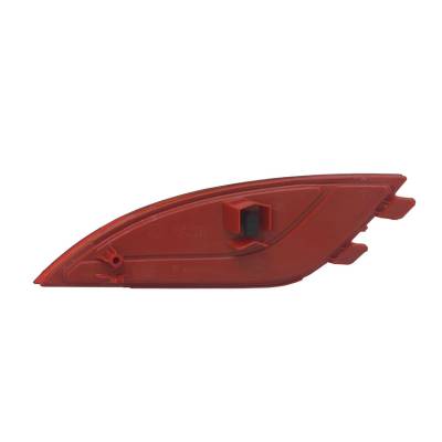 Rareelectrical - New Left Reflector Light Compatible With Hyundai Tucson 2010-2015 92405-2S100 924052S100 Hy1184108 - Image 2