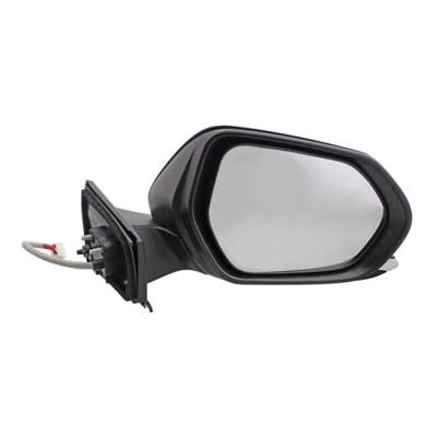 New Passenger Door Mirror Compatible With Toyota Prius 2016-2017 87910-47410 To1321354