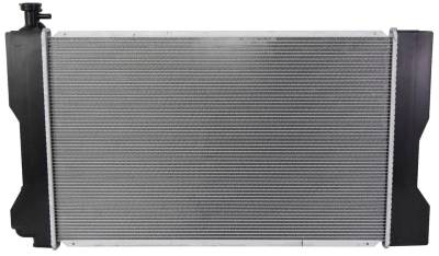 Rareelectrical - New Radiator Assembly Compatible With Toyota 09-13 Corolla 16410-22160 To3010334 3557 3557 To3010334 - Image 2