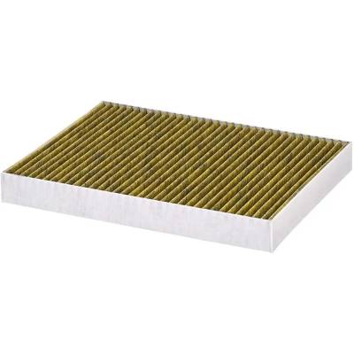New Carbon Cabin Air Filter Compatible With Chrysler Dodge Challenger Scat Pack 392 8 Cyl 6.4L