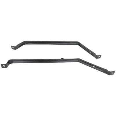 Rareelectrical - New Fuel Tank Strap Compatible With Toyota Corolla Sport 4 Cyl 1.8L Corolla Ce 4 Cyl 1.8L Matrix - Image 2