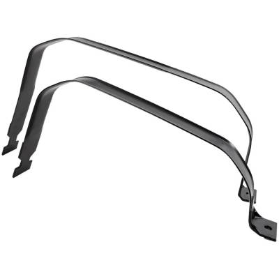 RAREELECTRICAL - New Fuel Tank Strap Compatible With Ford Lincoln Expedition Eddie Bauer 8 Cyl 5.4L Navigator Black - Image 1