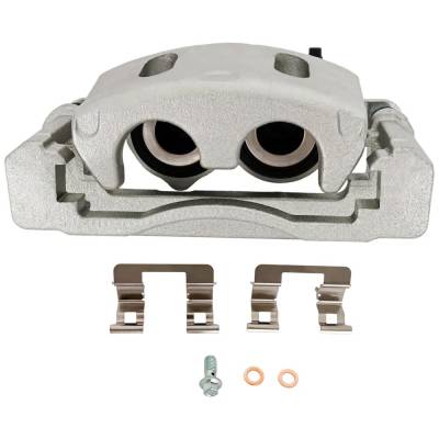 New Right Front Brake Caliper Compatible With Chevrolet Silverado 1500 Ls 8 Cyl 4.8L Tahoe Ltz 8 Cyl