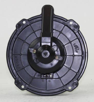 Rareelectrical - New Front Blower Assembly Compatible With 2001 2002 2003 Isuzu Rodeo Sport Pm3914 3010038 15-80100 - Image 2