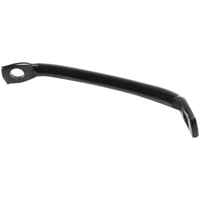 Rareelectrical - New Steel Bumper Bracket Compatible With Ram 1500 Big Horn 6 Cyl 3.6L 1500 Classic Big Horn 6 Cyl - Image 2