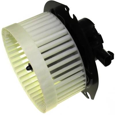 Rareelectrical - New Front Heater Blower Motor Compatible With 1996-2012 Gmc Savana 1500 2500 3500 1996-2012 - Image 2