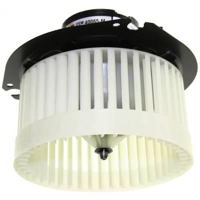 Rareelectrical - New Front Heater Blower Motor Compatible With 1996-2012 Gmc Savana 1500 2500 3500 1996-2012 - Image 6