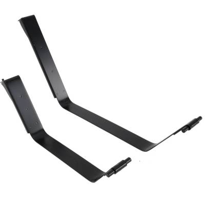 Rareelectrical - New Fuel Tank Strap Compatible With Nissan Titan S 8 Cyl 5.6L Titan Platinum Reserve 8 Cyl 5.6L - Image 3