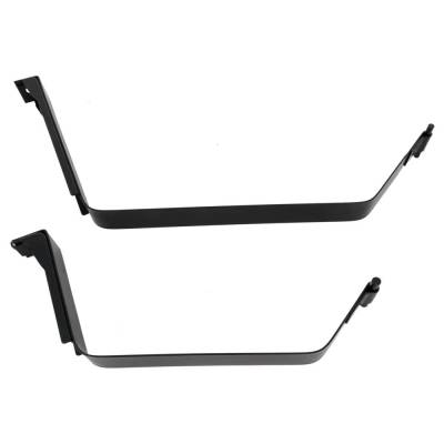 Rareelectrical - New Fuel Tank Strap Compatible With Nissan Titan S 8 Cyl 5.6L Titan Platinum Reserve 8 Cyl 5.6L - Image 6