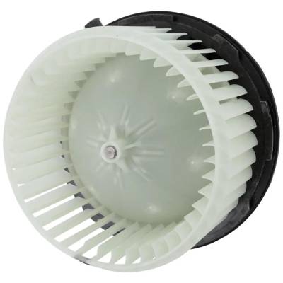 New Front Blower Motor Compatible With Chevrolet Gmc Avalanche Black Diamond Ltz Silverado 2500 Hd