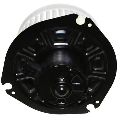 Rareelectrical - New Front Heater Blower Motor Fits 1996-2012 Chevrolet Express 1500 2500 3500 1996-2012 Gmc Savana - Image 4