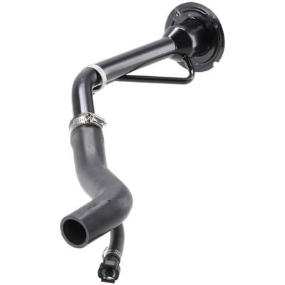Rareelectrical - New Fuel Tank Filler Neck Compatible With Ford E-150 Xl 8 Cyl 4.6L E-350 Super Duty Xl 8 Cyl 5.4L - Image 8