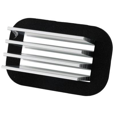 New 4 Blade Blower Motor Resistor Compatible With Ford Lincoln F-150 Xlt 8 Cyl 5.4L Navigator L