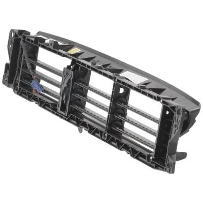 Rareelectrical - New Lower Active Grille Shutter Compatible With Honda Cr-V Touring Cr-V Ex-L Cr-V Lx Cr-V Hybrid Lx - Image 7