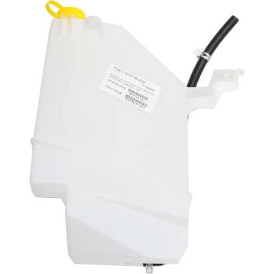 RAREELECTRICAL - New Coolant Reservoir Compatible With Nissan Murano S Murano Crosscabriolet Murano Sv Murano Le - Image 5