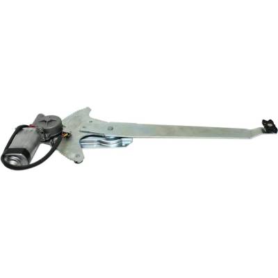 Rareelectrical - New Left Front Window Regulator Compatible With Ford F-150 Special 6 Cyl 4.9L F-250 Base 8 Cyl 4.6L - Image 4