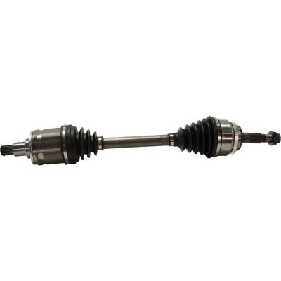 Rareelectrical - New Left Front Axle Assembly Compatible With Toyota Highlander Plus 6 Cyl 3.5L Highlander Sport 6 - Image 6