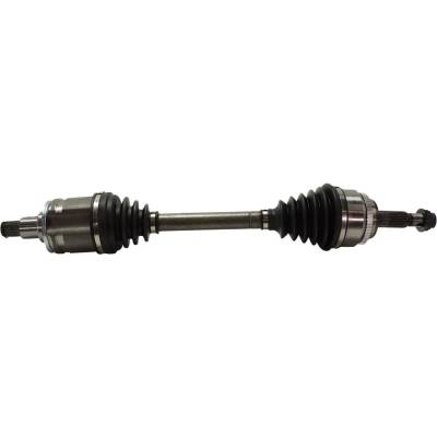 Rareelectrical - New Left Front Axle Assembly Compatible With Toyota Highlander Base 6 Cyl 3.5L Highlander Limited 6 - Image 2