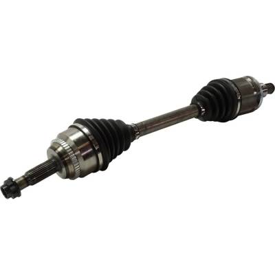 Rareelectrical - New Left Front Axle Assembly Compatible With Toyota Highlander Base 6 Cyl 3.5L Highlander Limited 6 - Image 3
