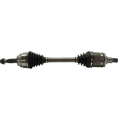 Rareelectrical - New Left Front Axle Assembly Compatible With Toyota Highlander Base 6 Cyl 3.5L Highlander Limited 6 - Image 5