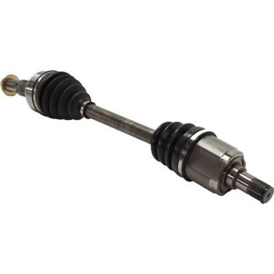 Rareelectrical - New Left Front Axle Assembly Compatible With Saturn Vue Base 4 Cyl 2.2L Vue Base 6 Cyl 3.5L Vue Red - Image 4