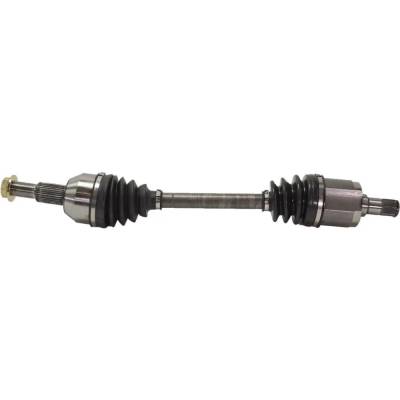 Rareelectrical - New Left Front Axle Assembly Compatible With Saturn Vue Red Line 6 Cyl 3.5L Vue Base 4 Cyl 2.2L Vue - Image 6