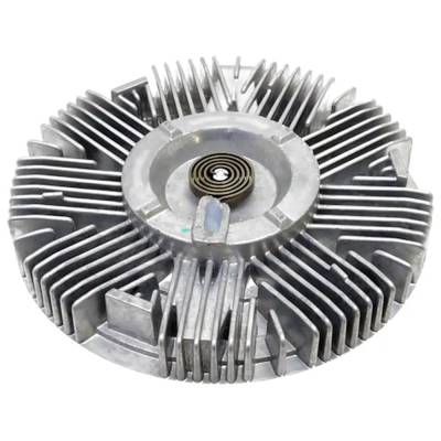 Rareelectrical - New Fan Clutch Compatible With Ford E-150 Base 6 Cyl 4.2L Crown Victoria Lwb 8 Cyl 4.6L Mustang Svt - Image 2