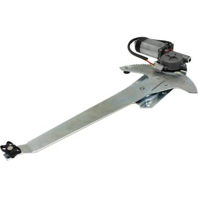Rareelectrical - New Left Front Window Regulator Compatible With Ford Bronco Xl 8 Cyl 5.0L F-250 Xl 8 Cyl 4.6L F-250 - Image 3