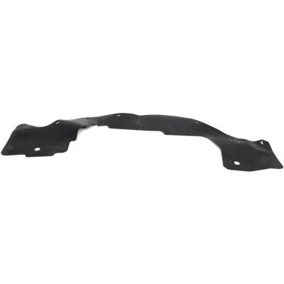 Rareelectrical - New Right Front Fender Liner Compatible With Chevrolet Gmc Express 1500 Base 8 Cyl 5.3L Savana 1500 - Image 2