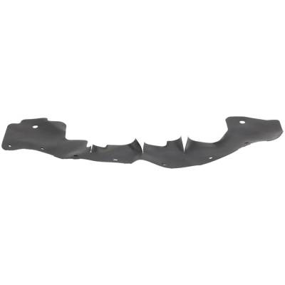 New Right Front Fender Liner Compatible With Chevrolet Gmc Express 2500 Base 8 Cyl 6.0L Express 2500