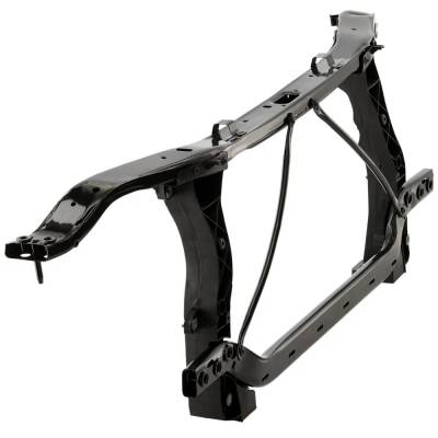 Rareelectrical - New Assembly Radiator Support Compatible With Jeep Wrangler Rubicon 4 Cyl 2.0L Gladiator Willys 6 - Image 8